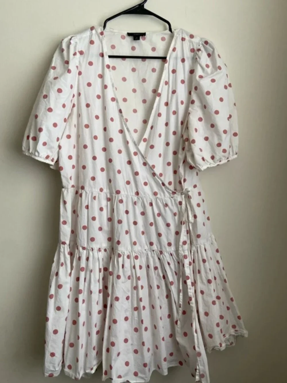 J.Crew wrap dress